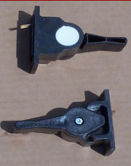 Scanreco replacement control levers